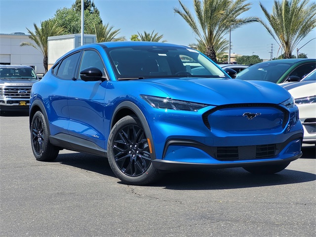 2025 Ford Mustang Mach-E Select