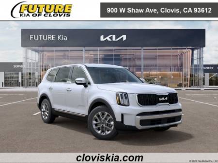 2025 Kia Telluride LX