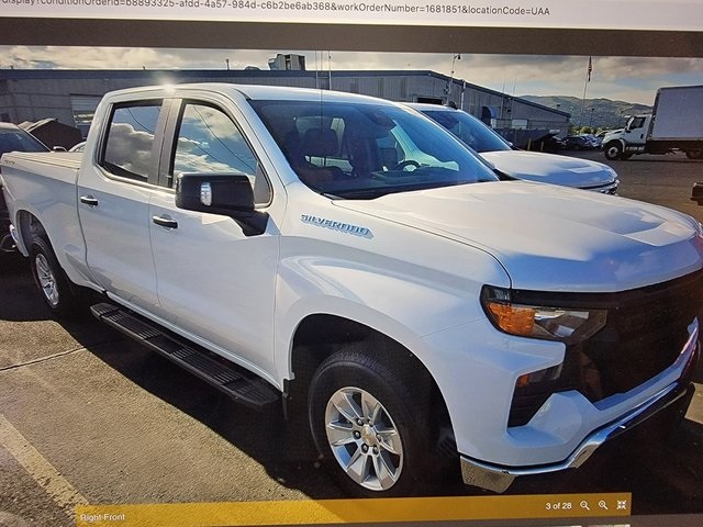 2023 Chevrolet Silverado 1500 WT