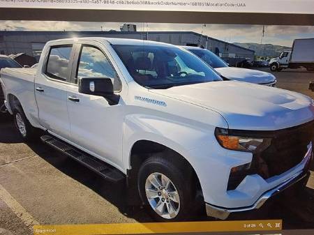 2023 Chevrolet Silverado 1500 WT