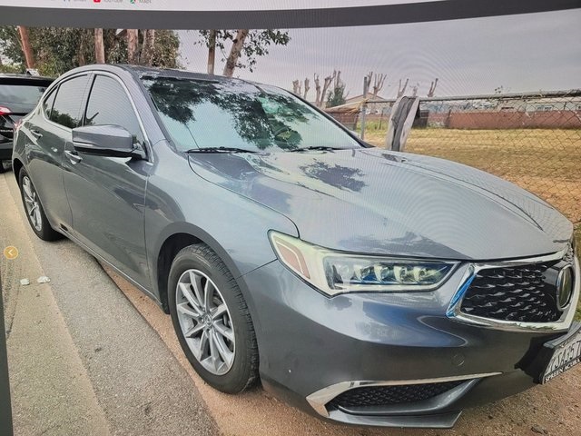 2018 Acura TLX 2.4L