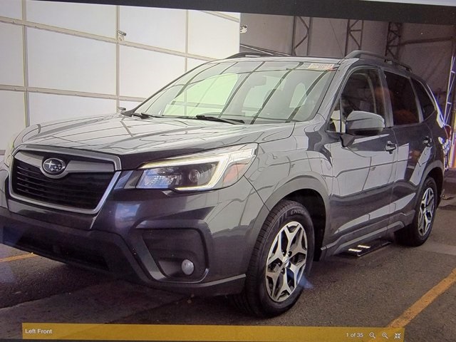 2021 Subaru Forester Premium