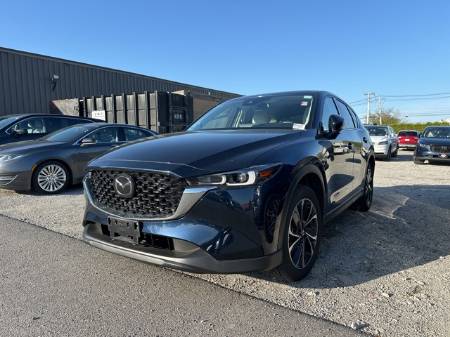 2023 Mazda CX-5 2.5 S Premium Plus Package