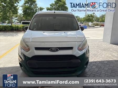 2014 Ford Transit Connect XLT