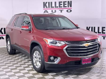2021 Chevrolet Traverse LT