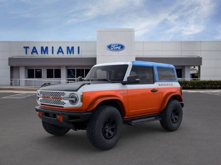 2025 Ford Bronco STROPPE EDITION