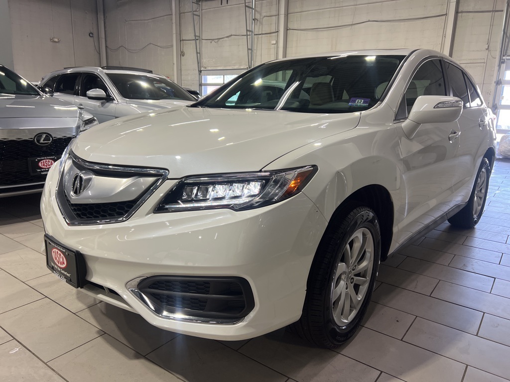 2018 Acura RDX Technology Package