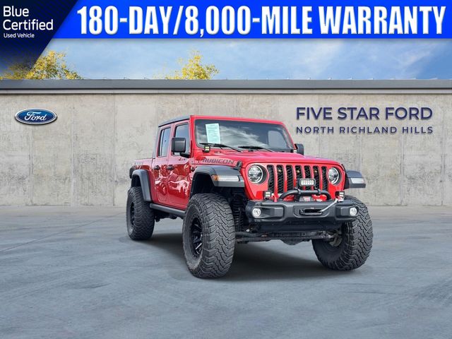 Used 2021 Jeep Gladiator Rubicon