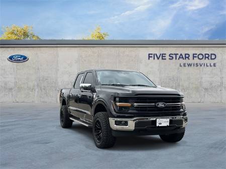 2024 Ford F-150 XLT FS Performance