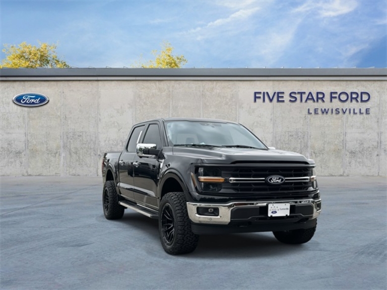 2024 Ford F-150 XLT FS Performance