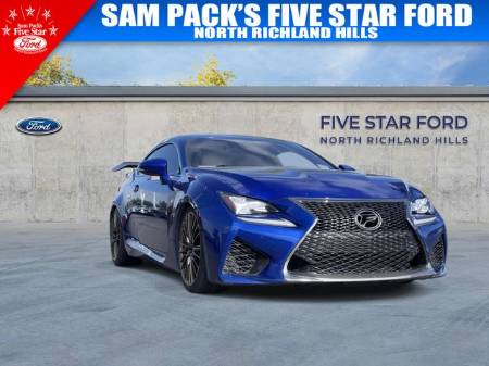 2015 Lexus RC F