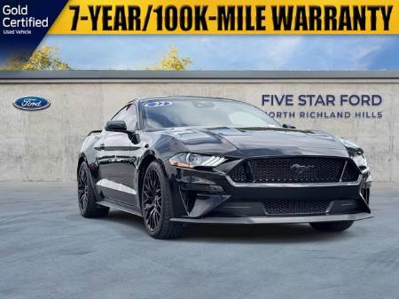 2022 Ford Mustang GT Premium