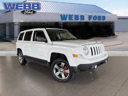 2015 Jeep Patriot High Altitude