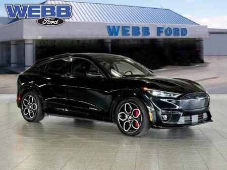 2023 Ford Mustang Mach-E GT