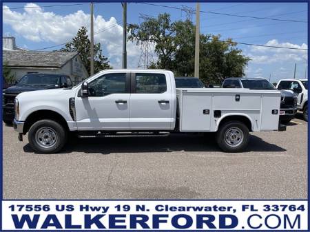 2025 Ford Super Duty F-350 SRW XL