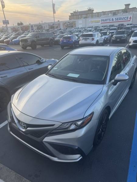 2023 Toyota Camry XSE