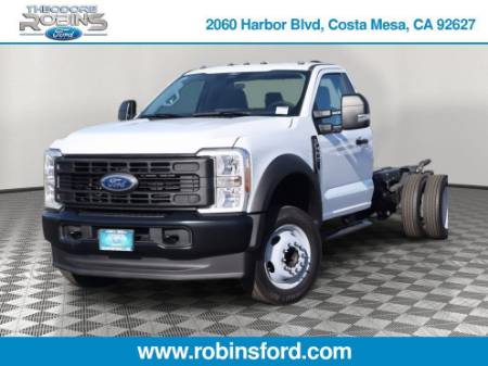 2024 Ford F-550SD XL