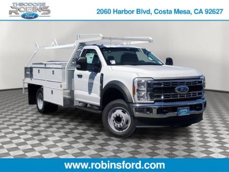 2024 Ford F-450SD XL