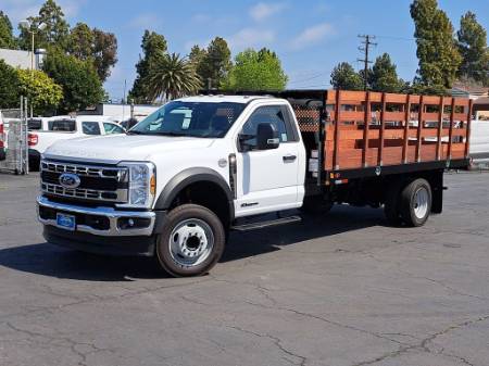 2025 Ford F-550SD XL