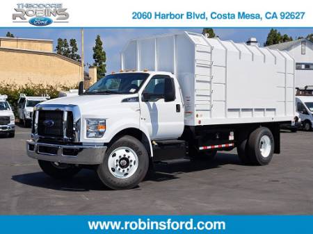 2025 Ford F-650SD Base