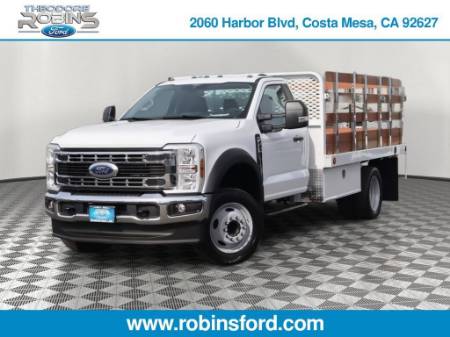 2024 Ford F-450SD XL
