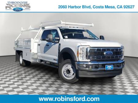 2025 Ford F-550SD XL