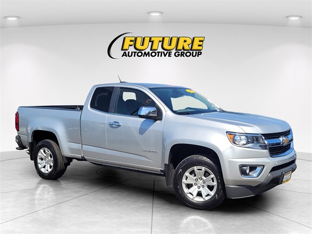 2016 Chevrolet Colorado LT