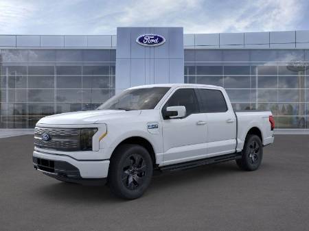 2025 Ford F-150 Lightning LARIAT