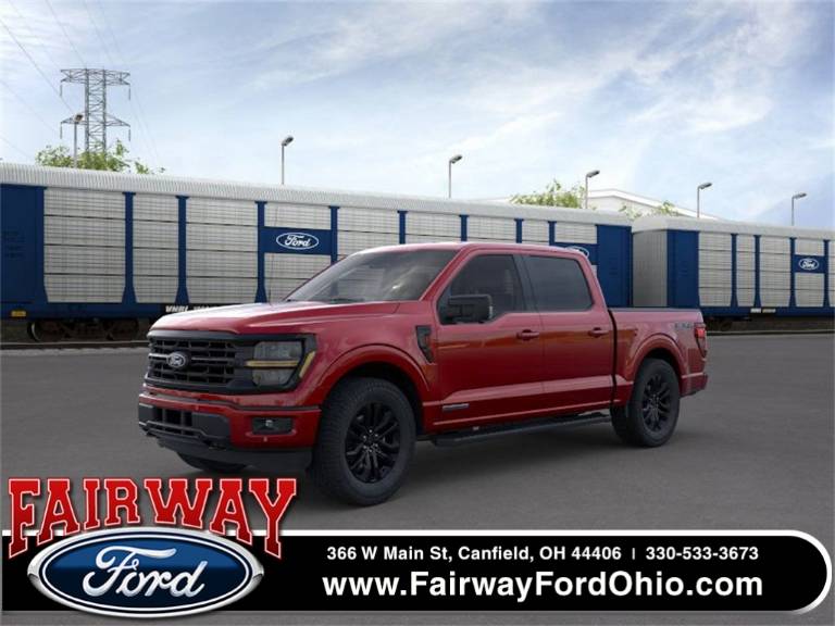 2025 Ford F-150 XLT