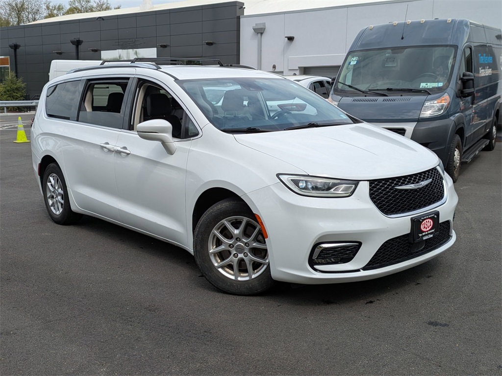 2021 Chrysler Pacifica Touring L