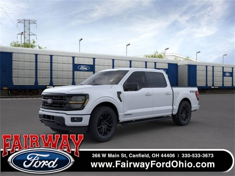 2025 Ford F-150 XLT