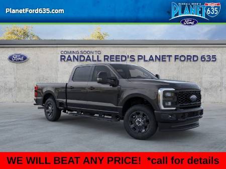 2025 Ford Super Duty F-250 SRW XL