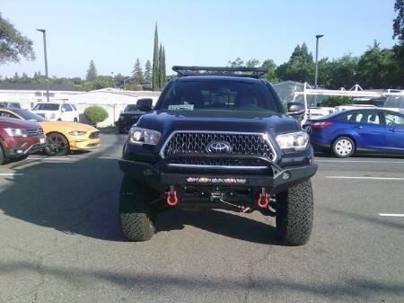 2019 Toyota Tacoma TRD OFF-Road