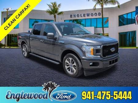2019 Ford F-150 XL