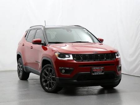 2020 Jeep Compass High Altitude