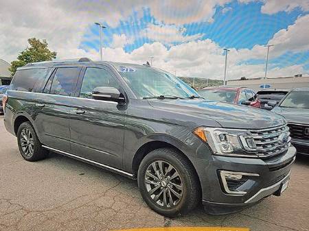 2021 Ford Expedition MAX Limited