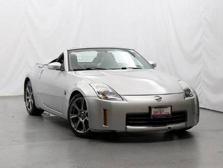 2007 Nissan 350Z Touring