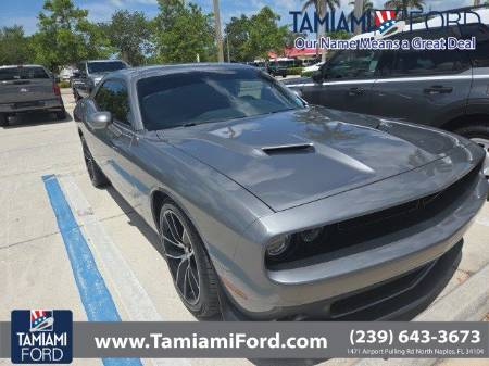 2018 Dodge Challenger R/T Scat Pack
