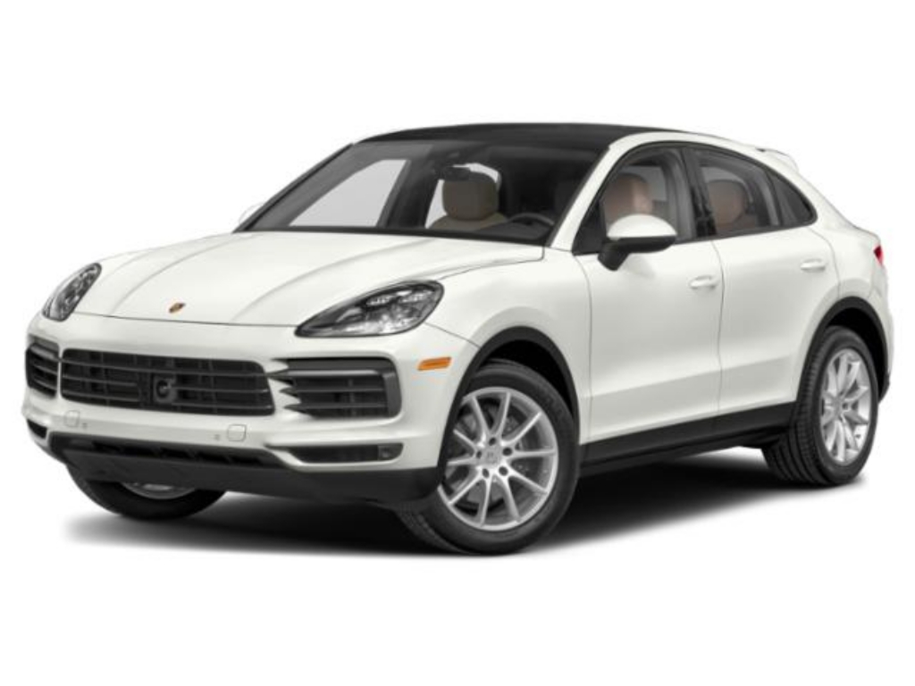 2022 Porsche Cayenne Coupe