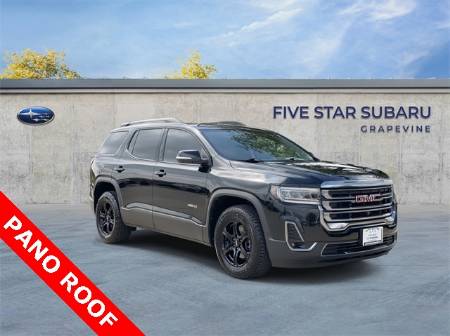 2022 GMC Acadia AT4