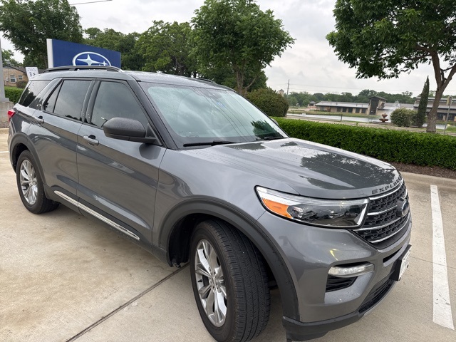 Used 2022 Ford Explorer XLT