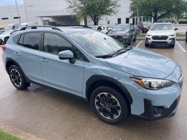 Used 2023 Subaru Crosstrek Premium