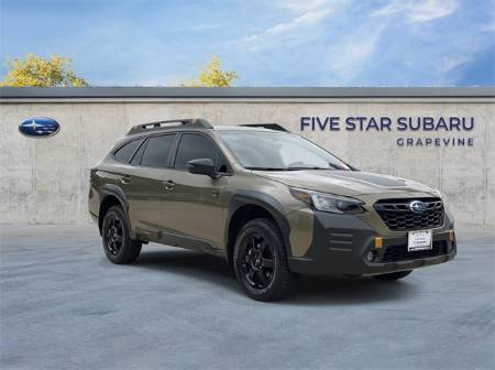 2022 Subaru Outback Wilderness