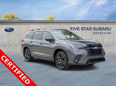 2024 Subaru Ascent Onyx Edition