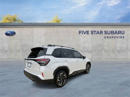 2025 Subaru Forester Limited