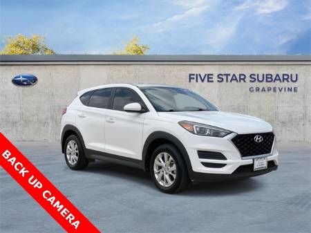 2020 Hyundai Tucson SE