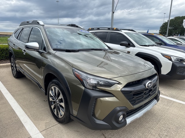 Used 2025 Subaru Outback Touring XT
