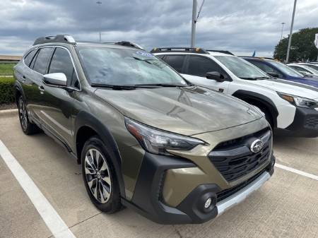 2025 Subaru Outback Touring XT