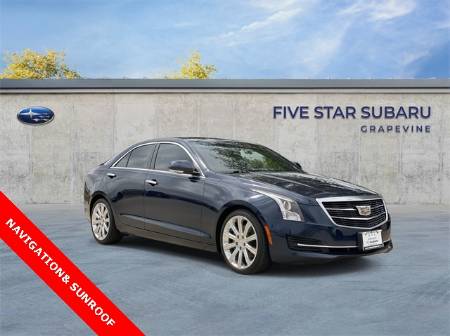2017 Cadillac ATS Sedan Luxury RWD