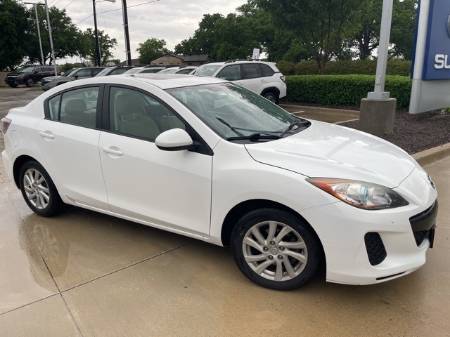 2012 Mazda Mazda3 I Grand Touring
